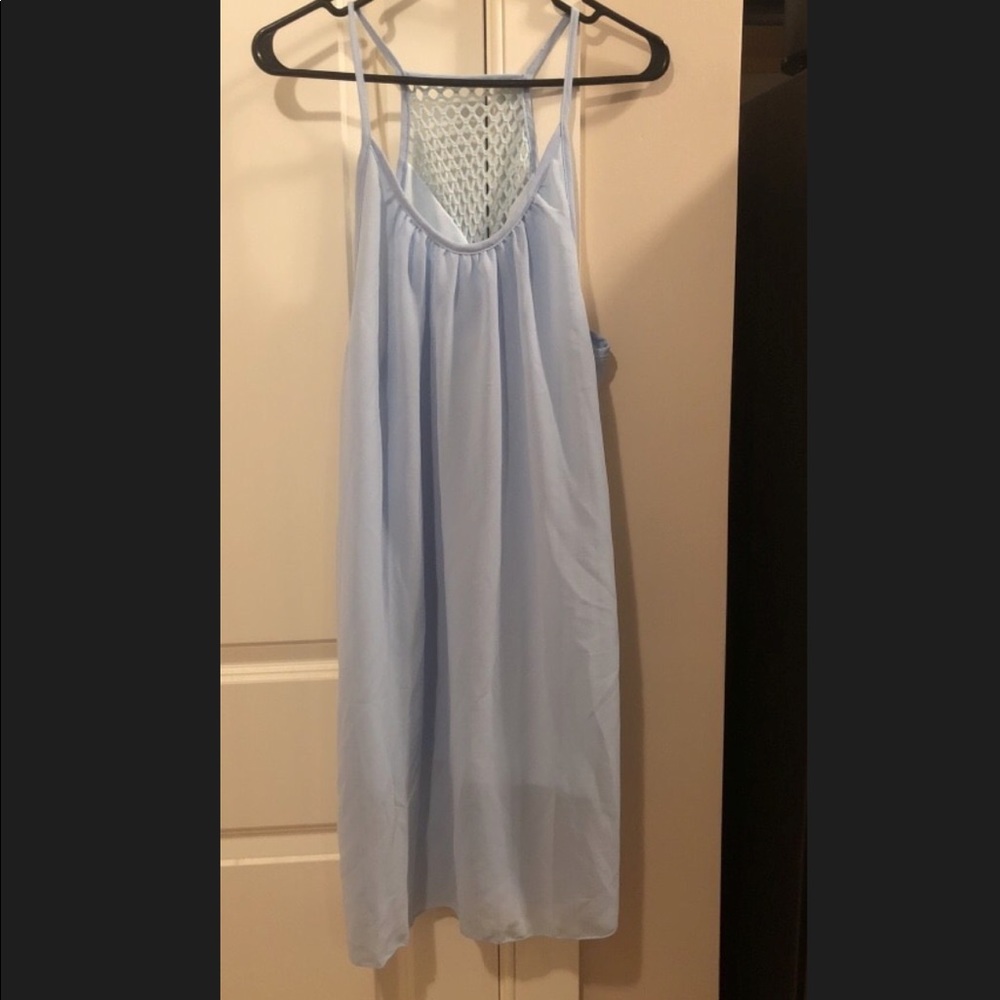 Brand new summer dress / bathing suit cover up